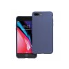 C4M Silikonový obal MATT pro IPHONE 7 Plus / 8 Plus - modrý