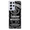 Odolné silikonové pouzdro iSaprio - Jack Daniels - Samsung Galaxy S21 Ultra