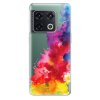 Odolné silikonové pouzdro iSaprio - Color Splash 01 - OnePlus 10 Pro