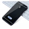 Hliníkový obal kryt pouzdro pro Meizu M2 Note - Černý