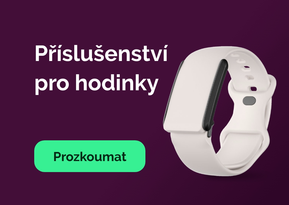 prislusentsví pro chytre hodinky