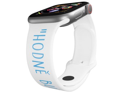 Apple watch řemínek Hodně budeš (Rozměr 42/44/45/46/49mm)