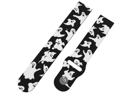 DUCHOVÉ řemínek 20 mm0147 K70 BLK A