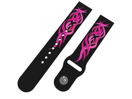 16341 3 pink tattoo reminek 20 mm0027 m08 blk a