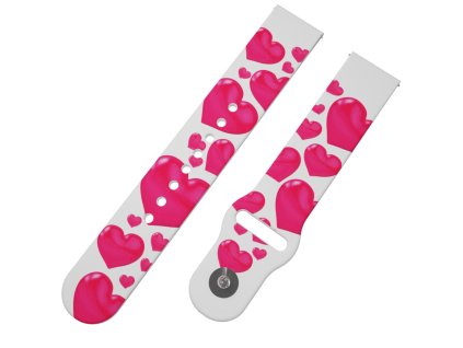 16446 3 srdce reminek 22 mm0090 f26 wht a