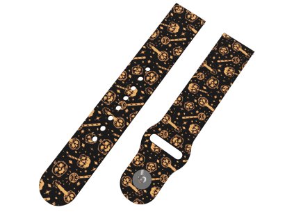 16656 3 strasidelne dyne reminek 22 mm0139 k82 blk a