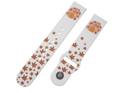 16719 3 kocka v listi reminek 20 mm0167 k62 wht a