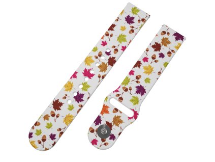 16752 3 spadane listi reminek 22 mm0183 k57 wht a