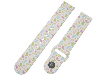 16818 3 velikonoce reminek 22 mm0287 k20 wht a