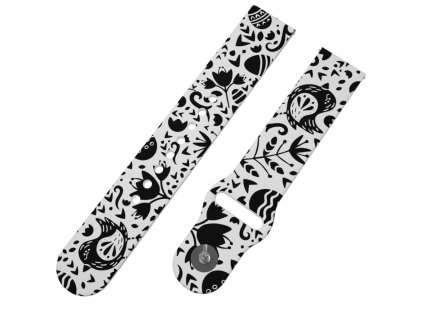 16827 3 cernobila kuratka reminek 20 mm0291 k18 wht a