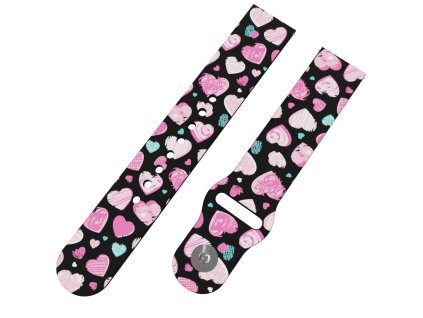 16881 3 ruzova a modra srdicka reminek 20 mm0099 v04 blk a