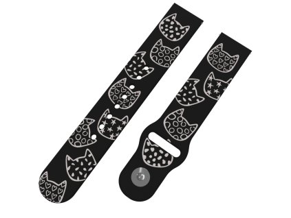 17328 3 kocici hlavy reminek 20 mmf78 blk a