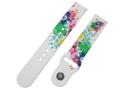 17481 3 jelen v abstrakci reminek 20 mm0135 z58 wht a