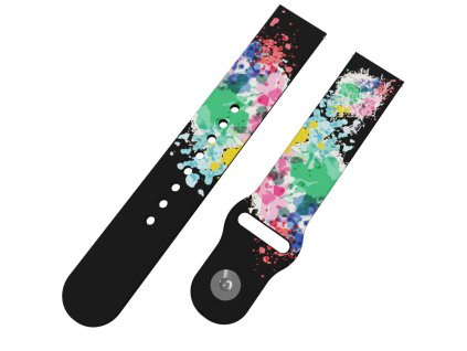 17487 3 jelen v abstrakci reminek 20 mm0211 z58 blk a