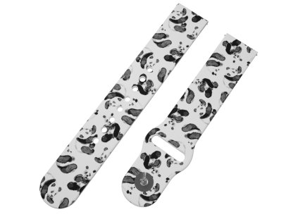 17505 3 malovane pandy reminek 20 mm0151 z50 wht a