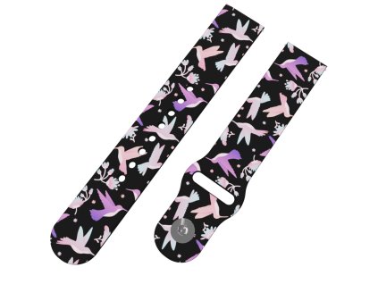 17520 3 kolibrici reminek 22 mm0251 z47 blk a