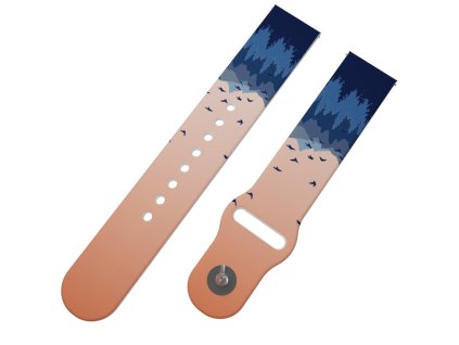 17805 3 zapad slunce na horach reminek 20 mm0263 k28 wht a