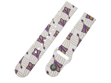 17961 3 ozdoby reminek 22 mm0099 z69 wht a