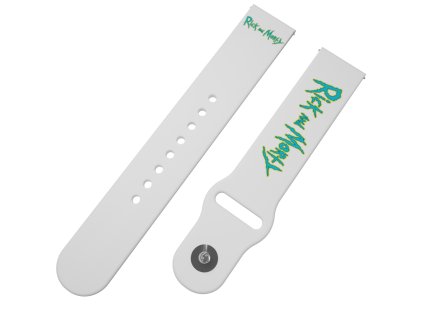18141 3 rick and morty logo 2 reminek 22 mm0339 j07 wht a
