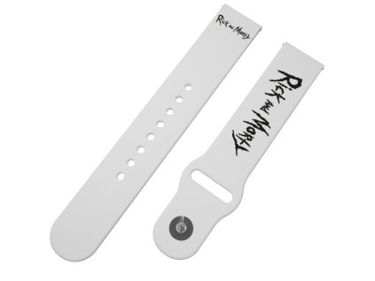 18156 3 rick and morty logo reminek 20 mm0335 j08 wht a