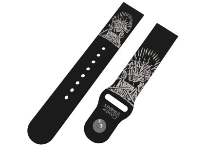 18306 3 got 9 zelezny trun reminek 22 mm0107 g61 blk a