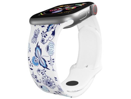 Apple watch řemínek CibulákApple watch Apple watch řemínek Cibulák Cibulák bílý