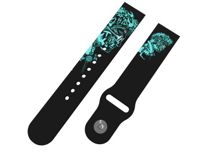 18990 3 harry potter silueta reminek 20 mm0347 w40 blk a