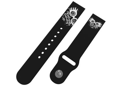 19110 3 harry potter luna lovegood neobycejne obycejne reminek 20 mm0355 w38 blk a