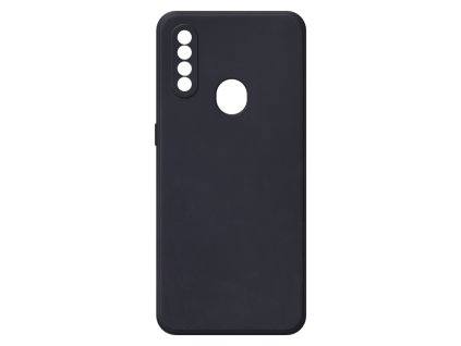 Jednobarevný kryt černý na Oppo A31 2020OPPO A31 2020 black