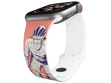 Apple watch řemínek Cyklista (Rozměr 42/44/45/46/49mm)