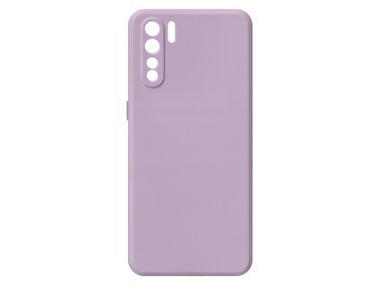 Jednobarevný kryt levandulový na Oppo A91OPPO A91 levander