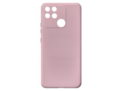 OPPO REALME NARZO 50A pink