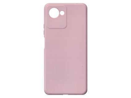 Realme C30 pink