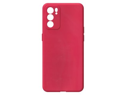OPPO RENO 6 5G red