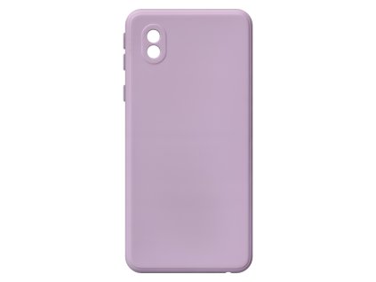 21389 jednobarevny kryt fialovy na samsung galaxy a01 coregalaxy a01 core levander