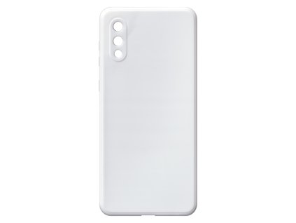 GALAXY A02 white