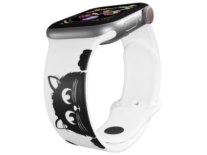 Apple watch řemínek Mourek (Rozměr 42/44/45/46/49mm)
