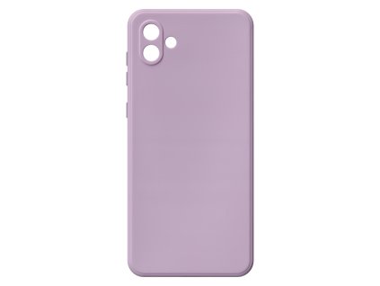 21533 jednobarevny kryt levandulovy na samsung galaxy a04galaxy a04 levander