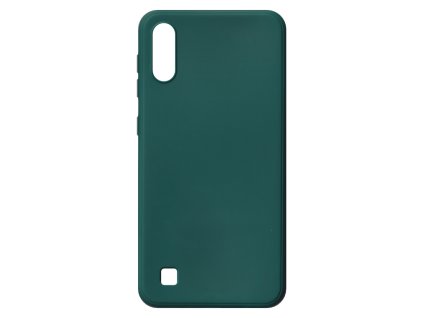Jednobarevný kryt zelený na Samsung Galaxy M10SAMSUNG GALAXY M10 green