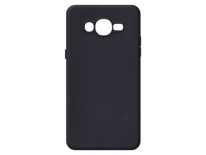 Jednobarevný kryt černý na Samsung Galaxy J2 PrimeSAMSUNG GALAXY J2 PRIME black