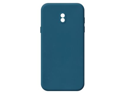 22865 jednobarevny kryt modry na samsung galaxy j3 2017samsung galaxy j3 2017 j3 20 blue