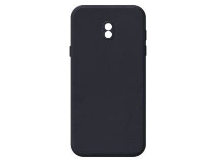 Jednobarevný kryt černý na Samsung Galaxy J5 2017SAMSUNG GALAXY J5 2017 J520 black