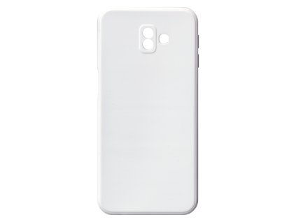 SAMSUNG GALAXY J6+ white
