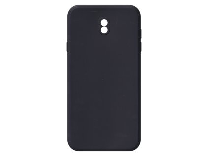 22943 jednobarevny kryt cerny na samsung galaxy j7 2017samsung galaxy j7 2017 j720 black