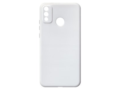 23549 jednobarevny kryt bily na honor 9x litehonor 9x lite white