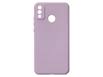 Jednobarevný kryt levandulový na Honor 9X LiteHONOR 9X LITE levander