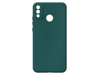 Jednobarevný kryt tmavě tmavě zelený na Honor 9X LiteHONOR 9X LITE green