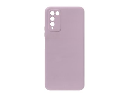 Jednobarevný kryt levandulový na Honor 10X Lite / Y7AHonor 10X LITE Y7A levander