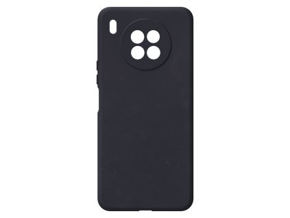 23687 jednobarevny kryt cerny na honor 50 lite honor 8ihonor 50 lite 8i black