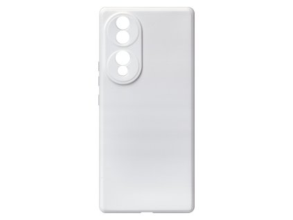 23693 jednobarevny kryt bily na honor 70 5ghonor 70 5g white
